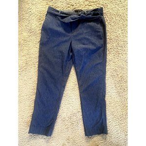 Banana Republic Women's "Avery" Blue Trouser Pants - Size 4